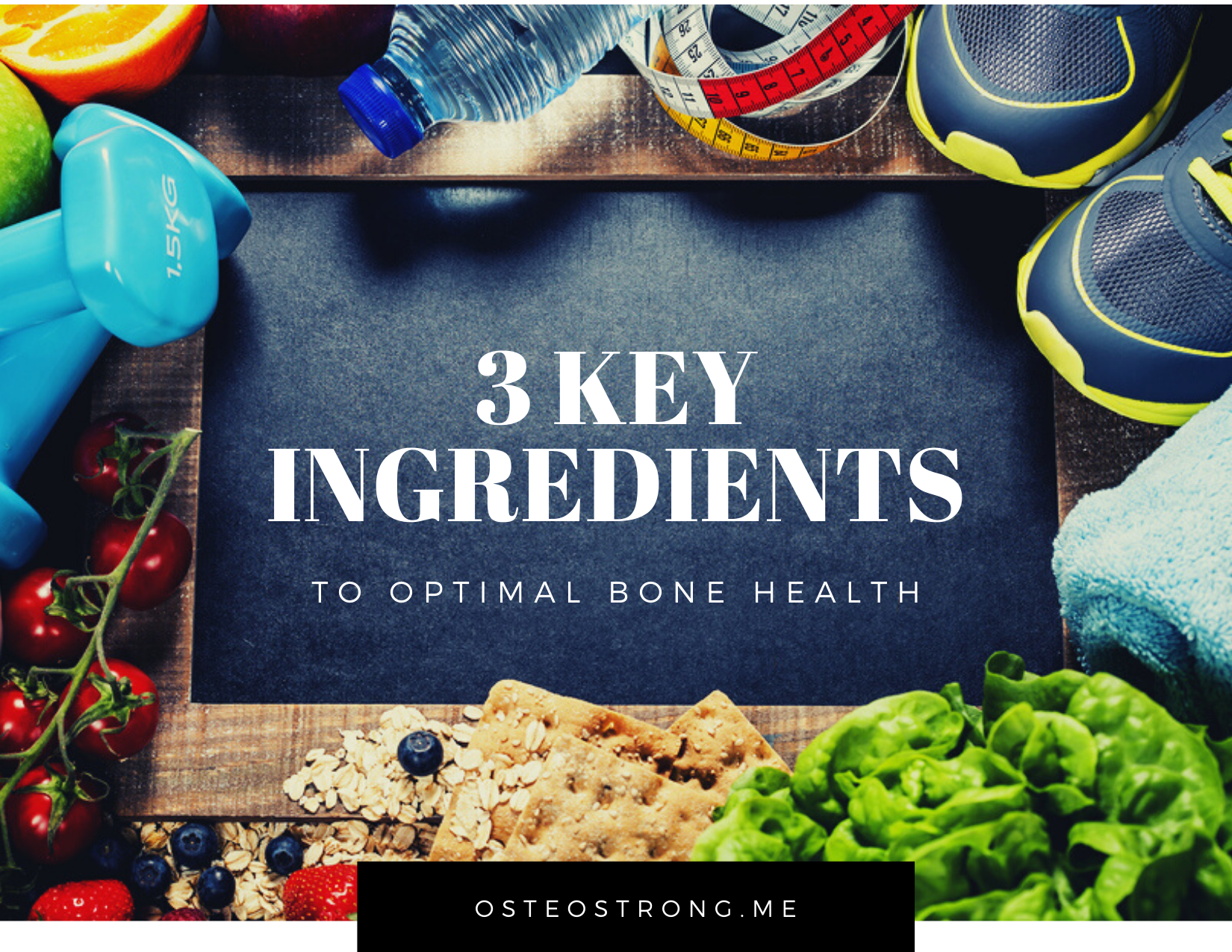 key ingredients