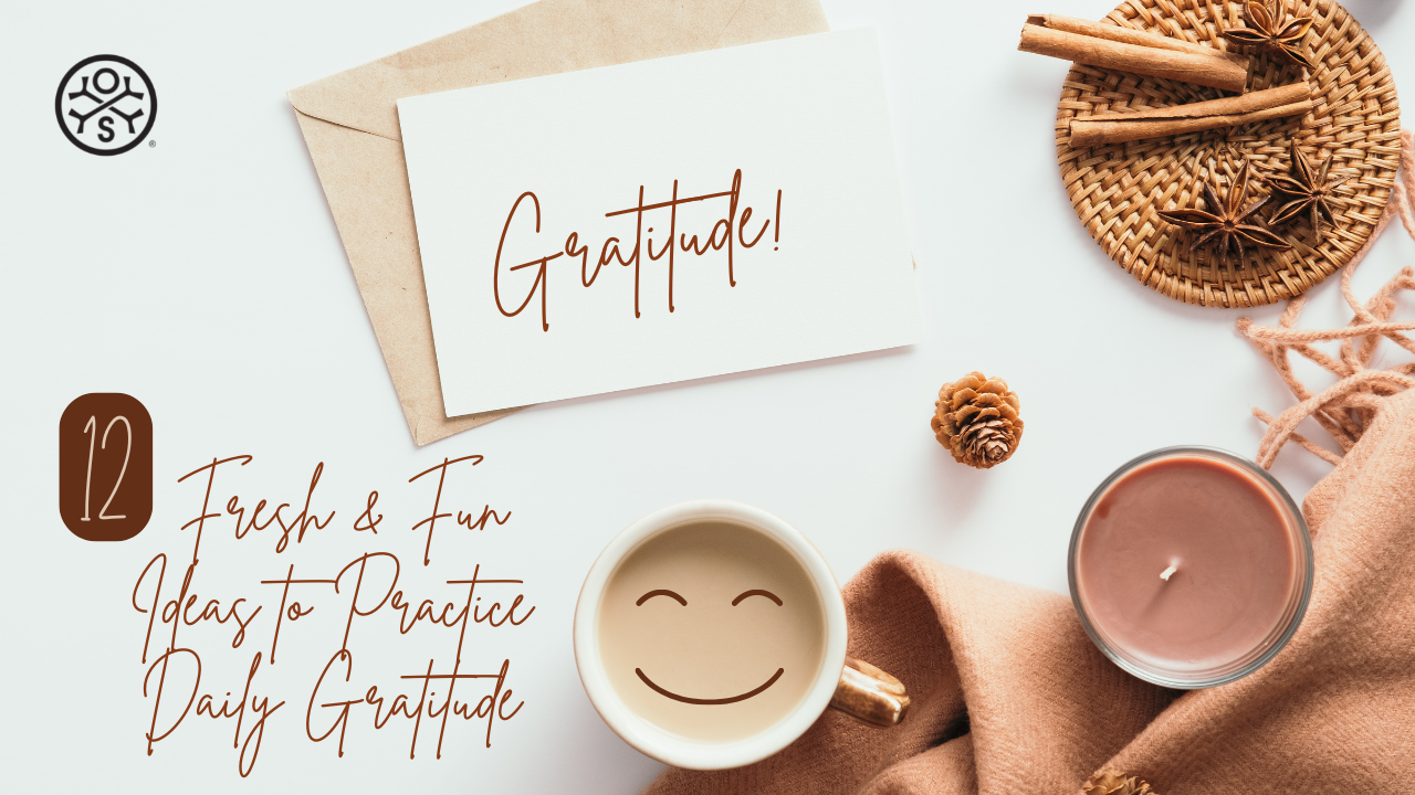 Gratitude