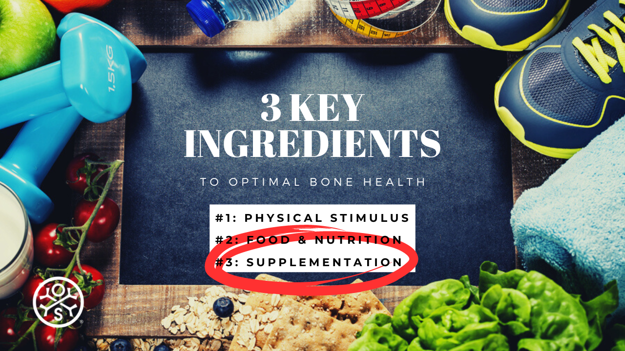 Supplementation