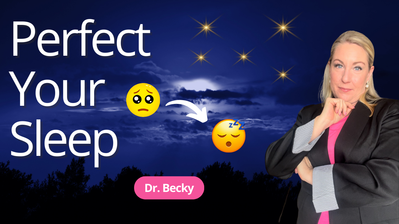 Optimize Sleep
