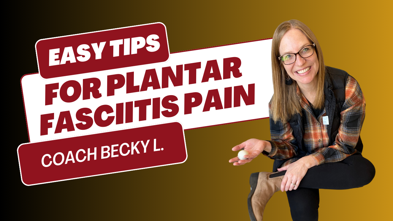 Plantar Fasciitis Pain
