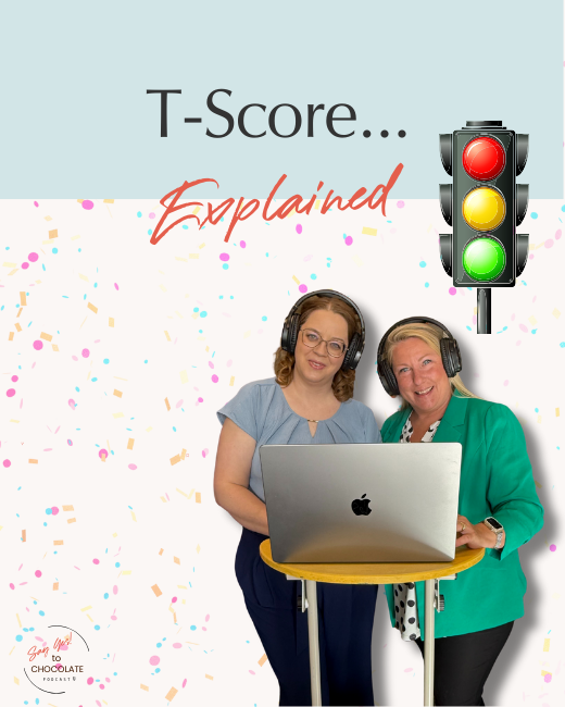 T-score
