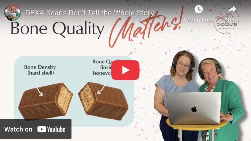 Quality v Density Video