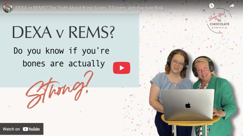 DEXA v REMS